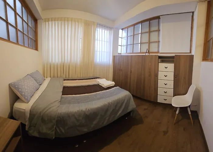 Appartamento Apartments Cusco *