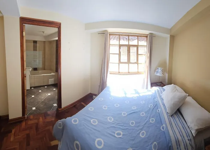 Apartments Cusco