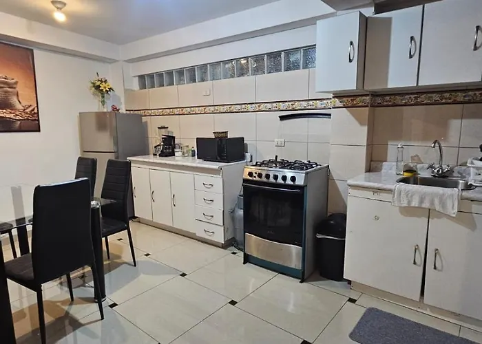 Apartments Cusco Appartamento