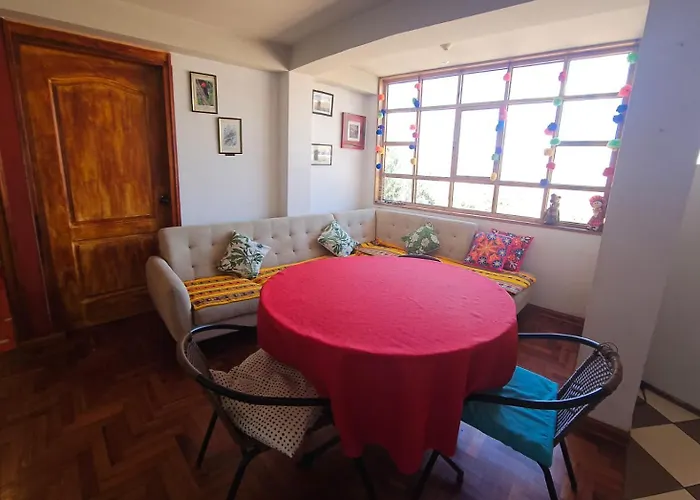 Appartamento Apartments Cusco *