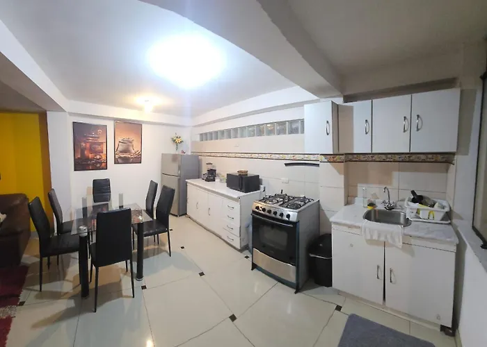 Apartments Cusco Appartamento