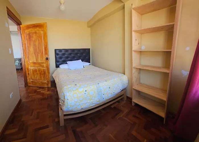Apartments Cusco Appartement Cusco