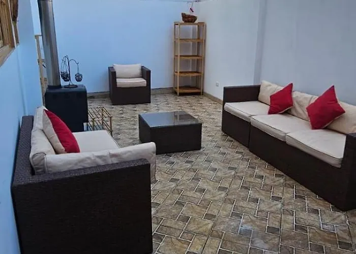 Apartments Cusco *