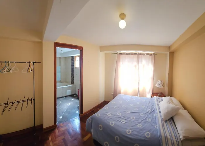 Apartments Cusco Appartamento Cuzco