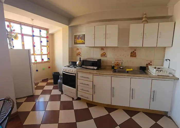 Appartamento Apartments Cusco *