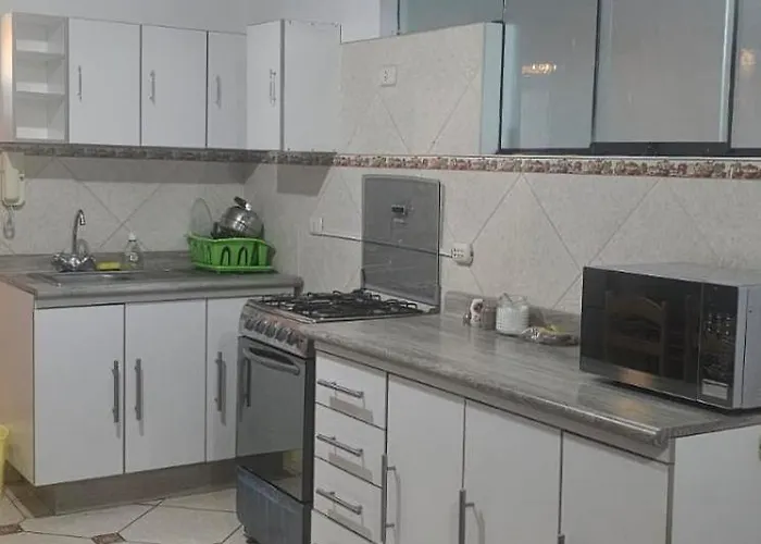 Appartement Apartments Cusco *