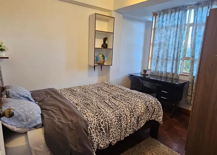 Appartement Apartments Cusco *