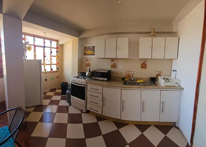 Appartamento Apartments Cusco