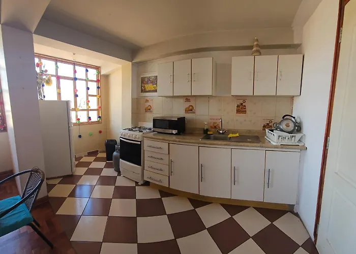 Apartments Cusco *