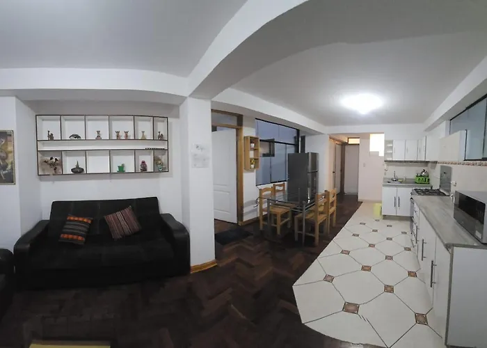 Apartments Cusco Cuzco
