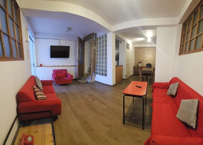 Apartments Cusco *