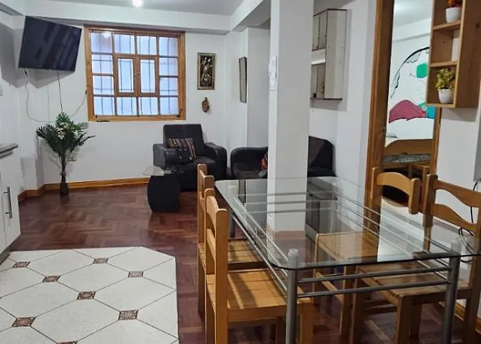Apartments Cusco * Cuzco