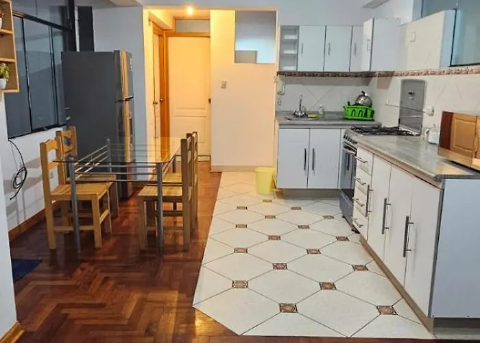 Appartamento Apartments Cusco Cuzco