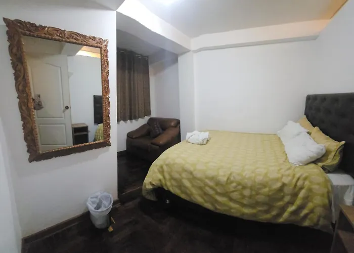 Apartments Cusco Appartement Cusco