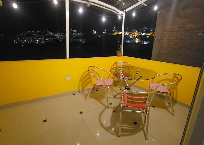 Apartments Cusco Appartement Cusco