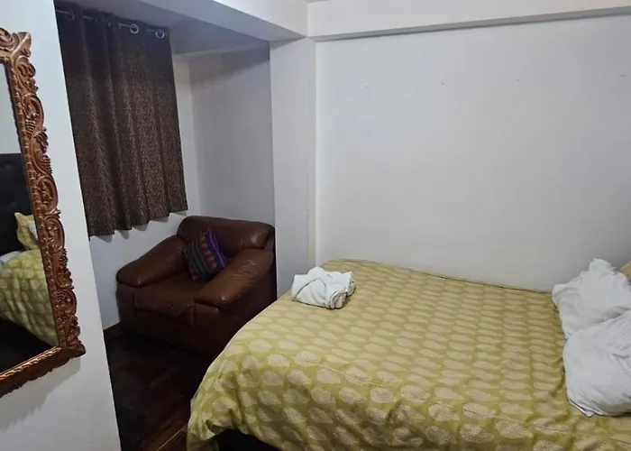 Apartments Cusco *