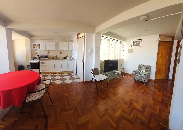 Appartamento Apartments Cusco *